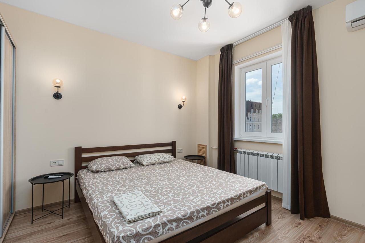 20 Deribasivska 2 Bedrooms Apartment Odessa Esterno foto