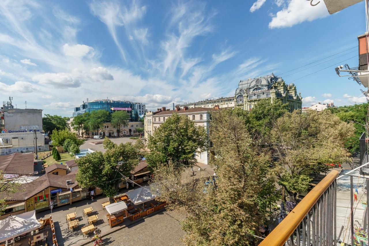 20 Deribasivska 2 Bedrooms Apartment Odessa Esterno foto