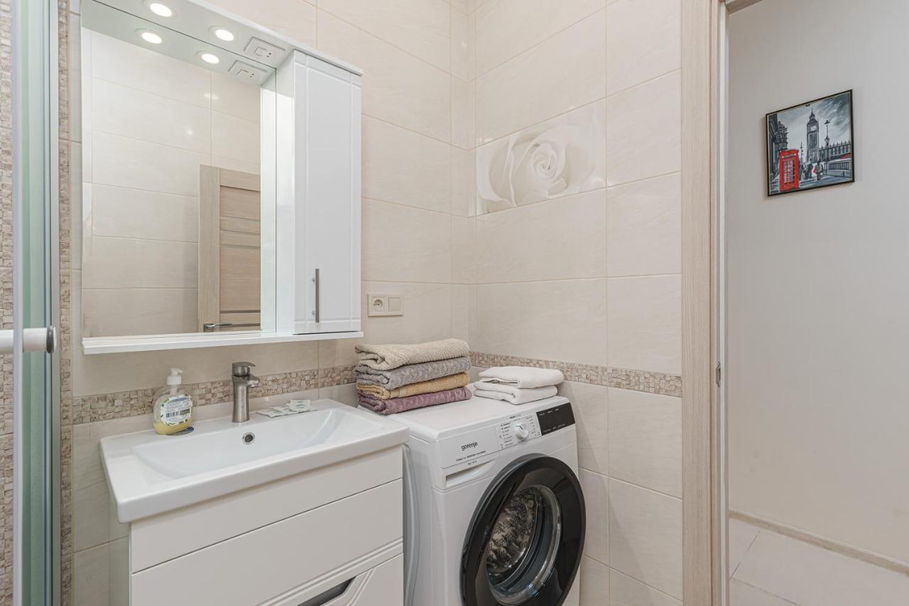 20 Deribasivska 2 Bedrooms Apartment Odessa Esterno foto